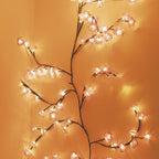 Indoor Decorative Styling Lamp Can Be Bent