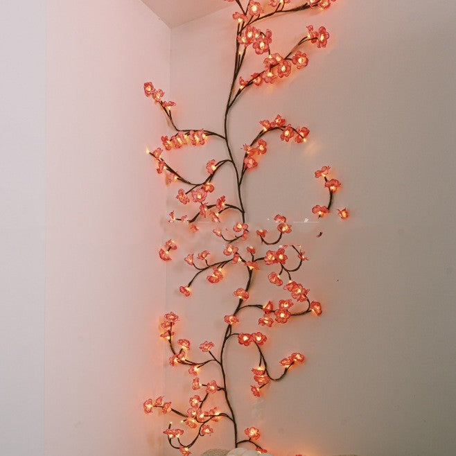 Indoor Decorative Styling Lamp Can Be Bent